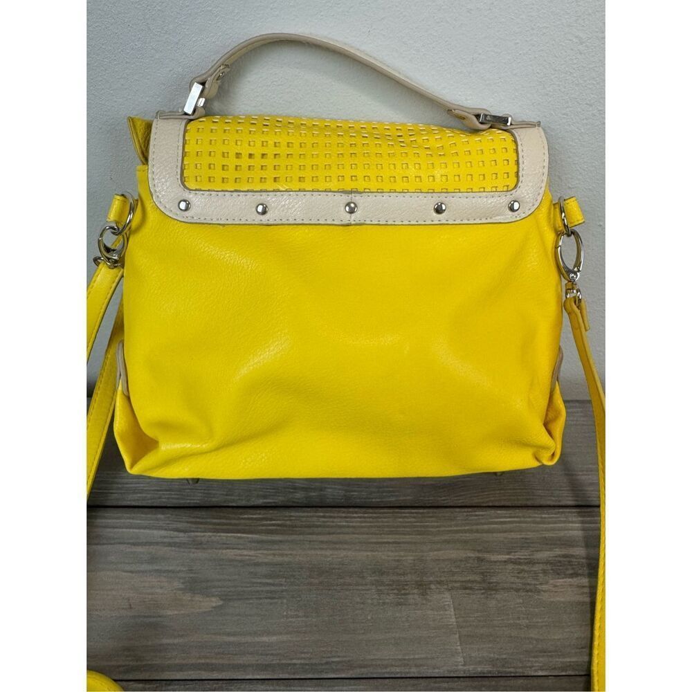 Miche Cori Hip Yellow‎ Pineapple Crossbody bag. - Picture 3 of 5